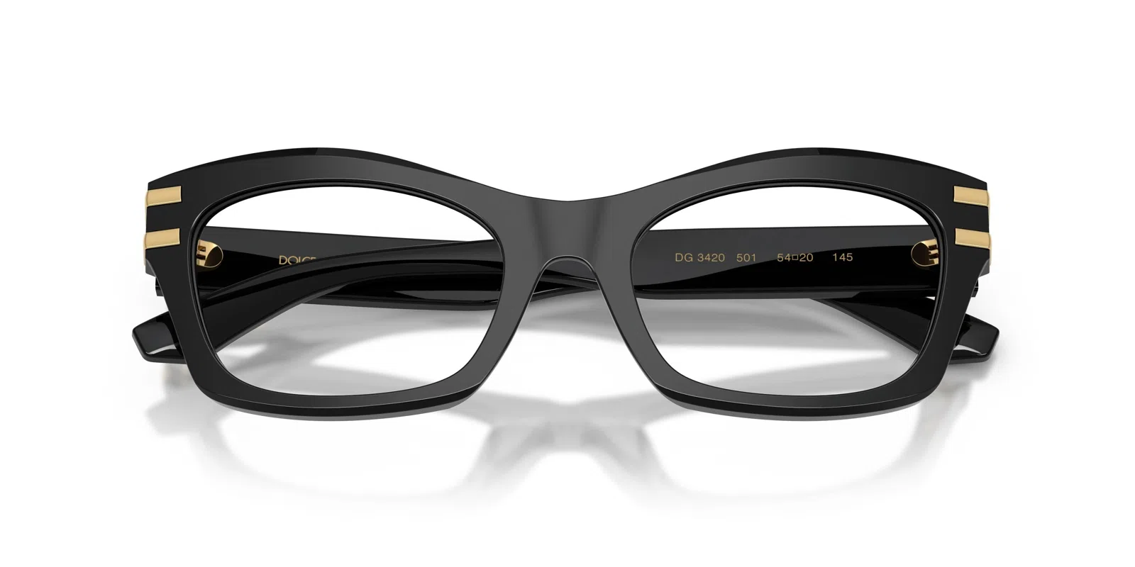 Dolce & Gabbana 3420 Eyeglasses - view 9
